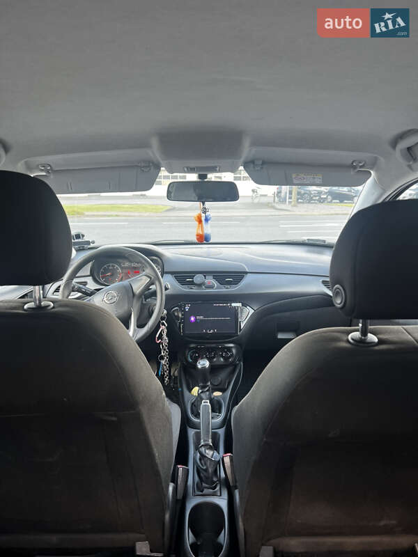 Хэтчбек Opel Corsa 2016 в Черновцах фото 7 Хэтчбек Opel Corsa 2016 в Черновцах