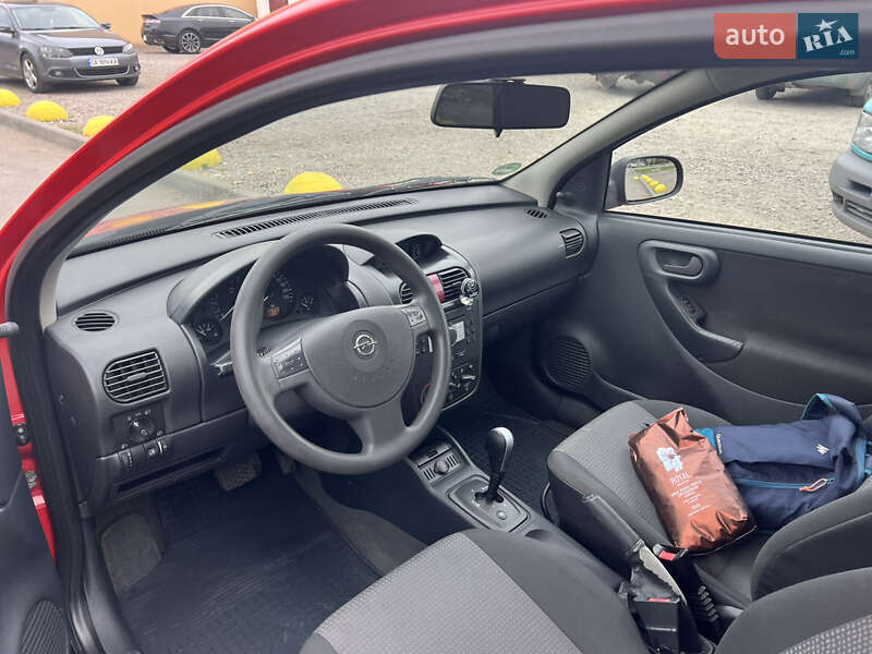Хэтчбек Opel Corsa 2006 в Черкассах фото 8 Хэтчбек Opel Corsa 2006 в Черкассах