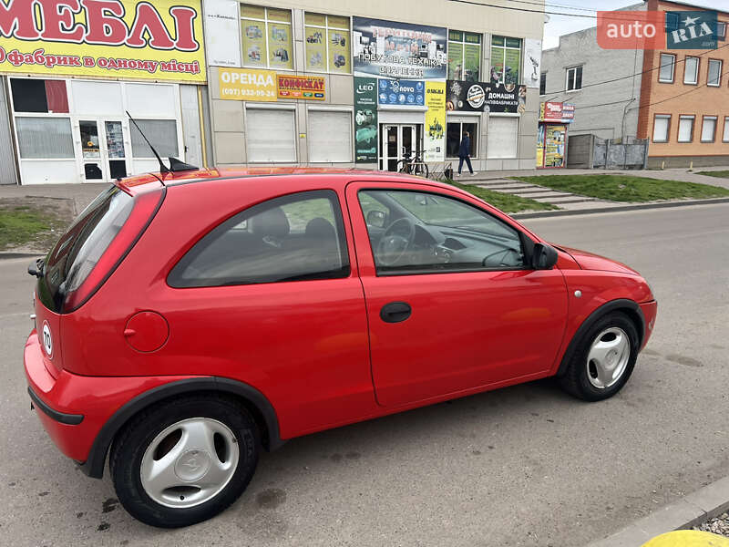 Хэтчбек Opel Corsa 2006 в Черкассах фото 10 Хэтчбек Opel Corsa 2006 в Черкассах