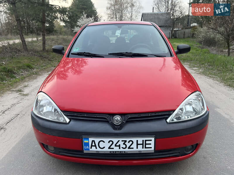 Хэтчбек Opel Corsa 2006 в Черкассах фото 17 Хэтчбек Opel Corsa 2006 в Черкассах