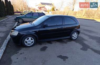 Хэтчбек Opel Corsa 2002 в Глыбокой