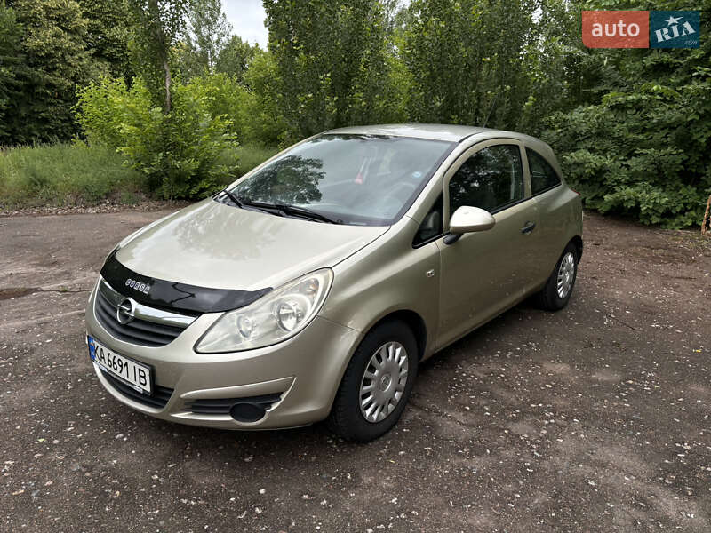 Opel Corsa 2008