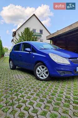 Хетчбек Opel Corsa 2008 в Луцьку