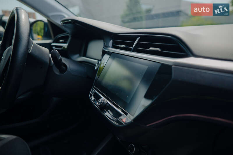 Хэтчбек Opel Corsa 2020 в Львове фото 28 Хэтчбек Opel Corsa 2020 в Львове