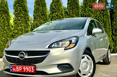 Хэтчбек Opel Corsa 2018 в Трускавце