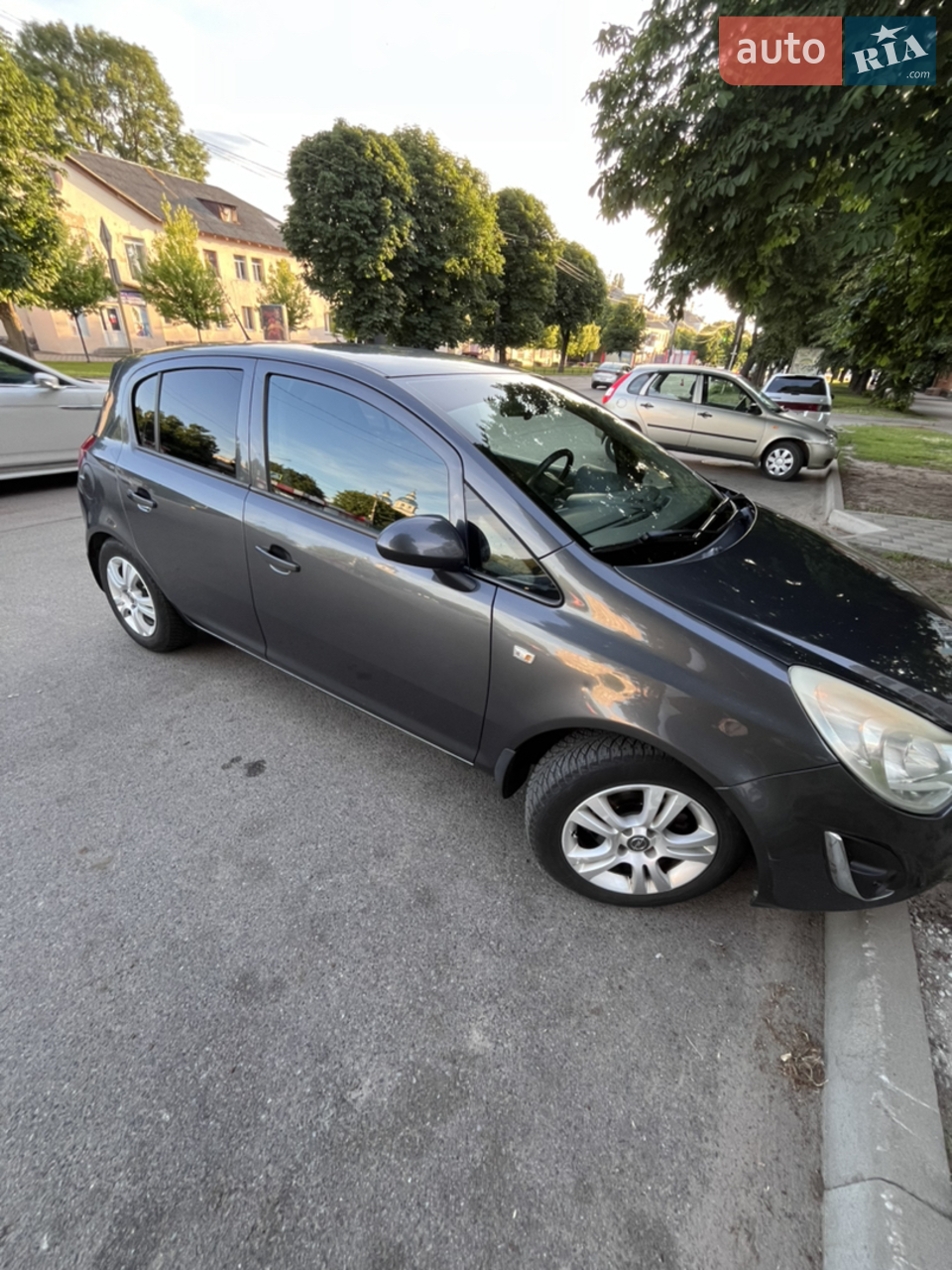 2010 Opel Corsa - мініатюра 15