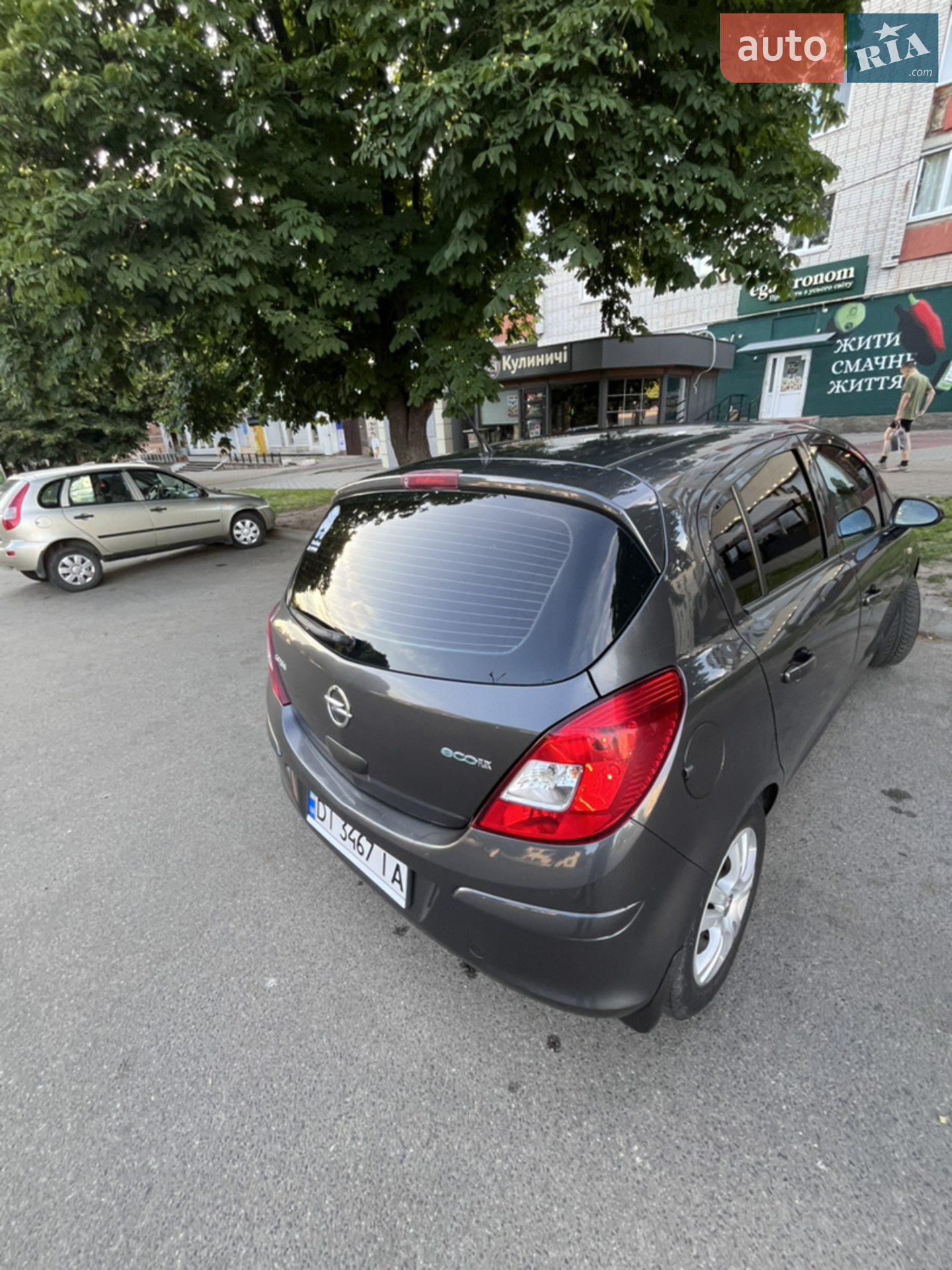 2011 Opel Corsa - мініатюра 7