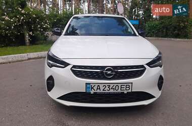 Хэтчбек Opel Corsa 2021 в 