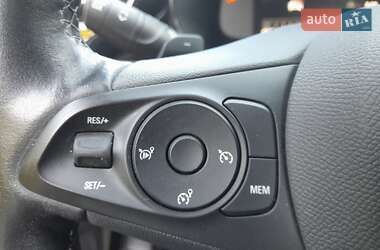 Хэтчбек Opel Corsa 2021 в 
