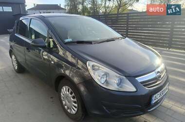 Хетчбек Opel Corsa 2006 в Кам'янці-Бузькій