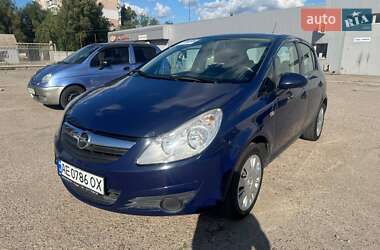 Хэтчбек Opel Corsa 2009 в Запорожье