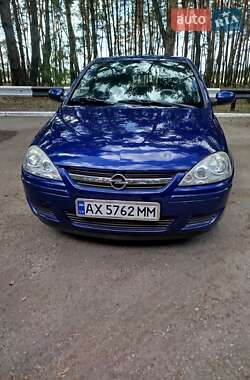 Хэтчбек Opel Corsa 2006 в 