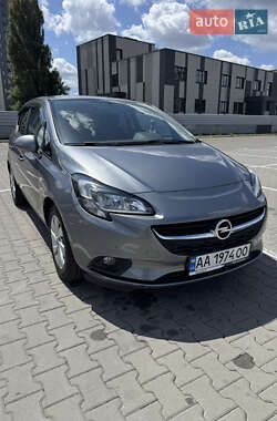 Хэтчбек Opel Corsa 2017 в 