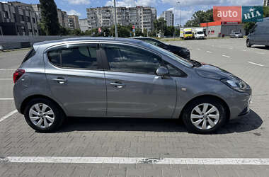 Хэтчбек Opel Corsa 2017 в 