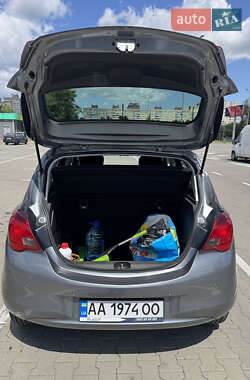 Хэтчбек Opel Corsa 2017 в 