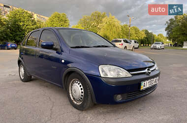 Хэтчбек Opel Corsa 2003 в 