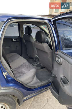 Хэтчбек Opel Corsa 2003 в 