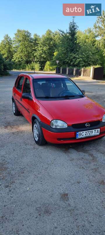 Opel Corsa 1999