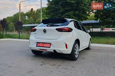 Хэтчбек Opel Corsa 2022 в 