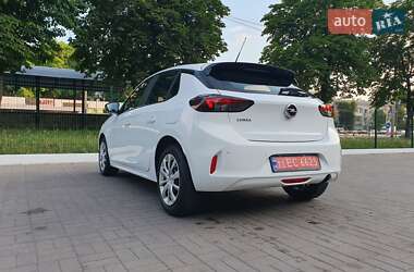 Хэтчбек Opel Corsa 2022 в 