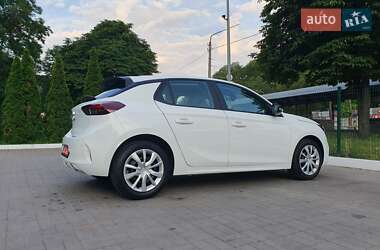 Хэтчбек Opel Corsa 2022 в 