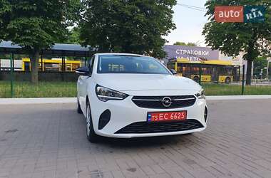Хэтчбек Opel Corsa 2022 в 