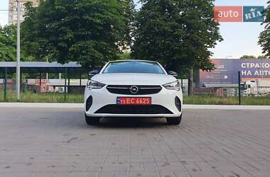 Хэтчбек Opel Corsa 2022 в 