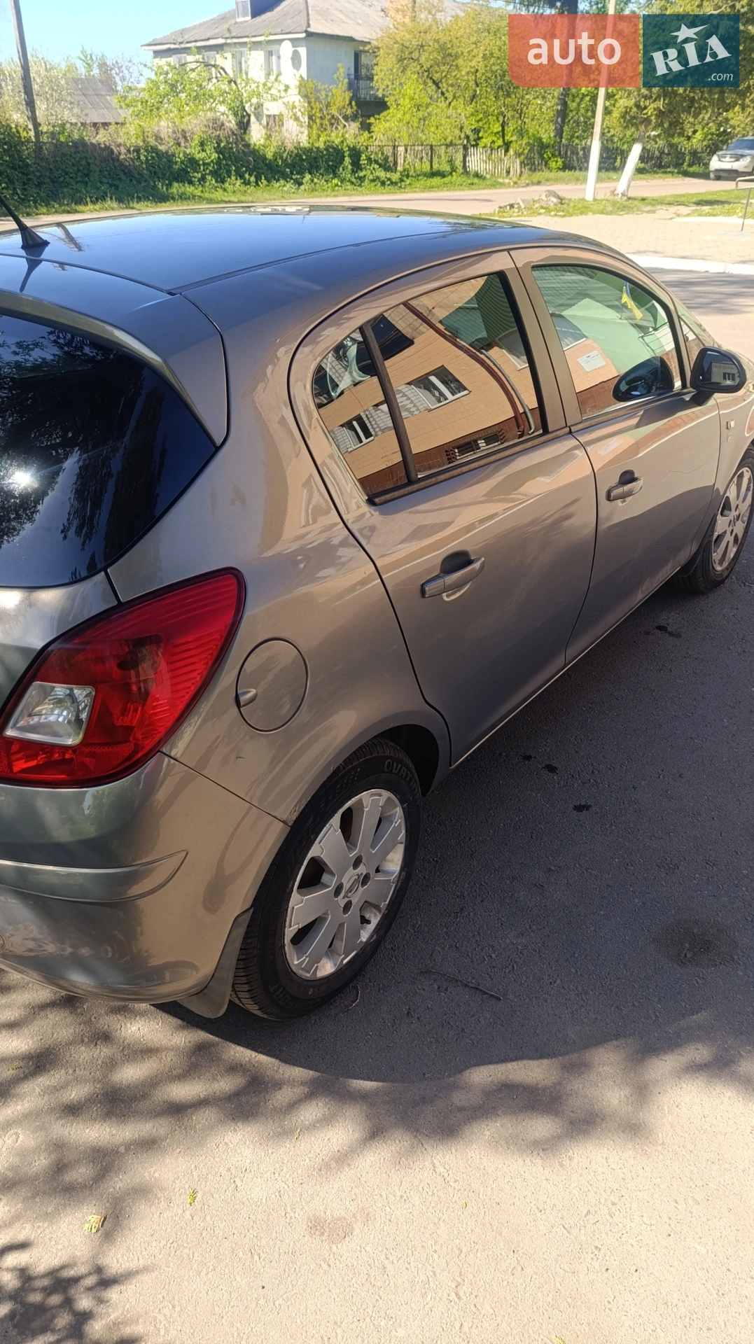 2011 Opel Corsa - мініатюра 3