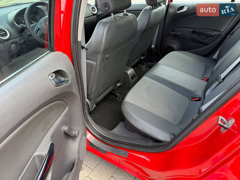 Хетчбек Opel Corsa 2008 в Ладижині