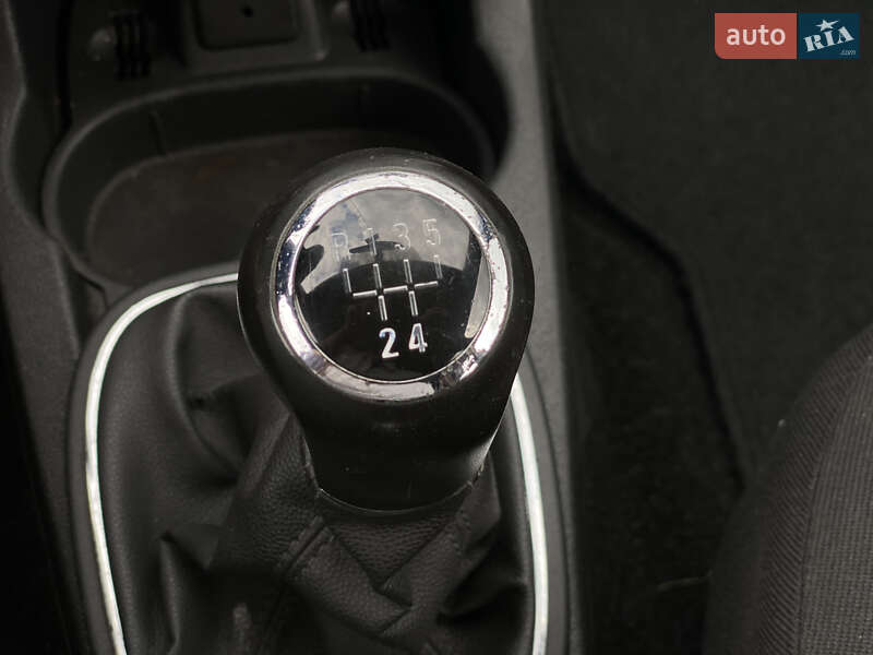 Хэтчбек Opel Corsa 2011 в Луцке