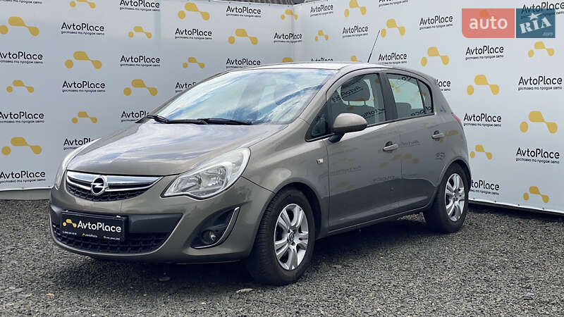 Хэтчбек Opel Corsa 2011 в Луцке