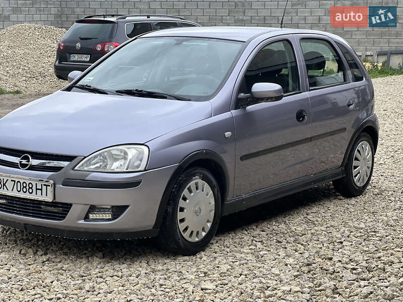Opel Corsa 2005
