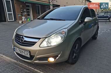 Хэтчбек Opel Corsa 2009 в Тернополе
