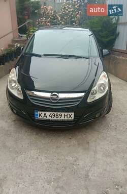 Хетчбек Opel Corsa 2007 в Києві