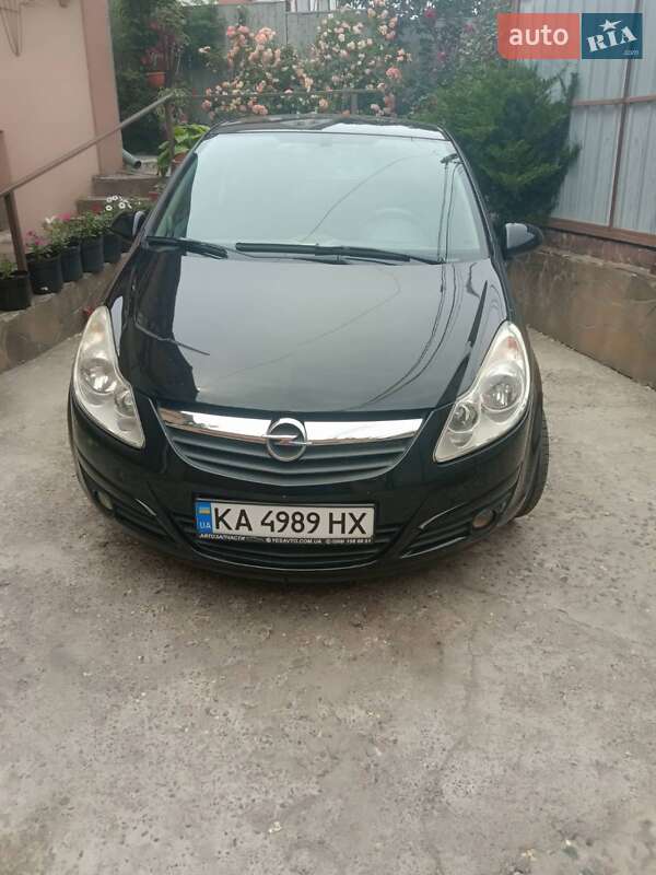 Opel Corsa 2007