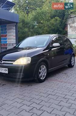 Хэтчбек Opel Corsa 2003 в Коломые