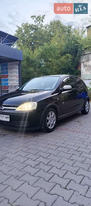 Opel Corsa 2003
