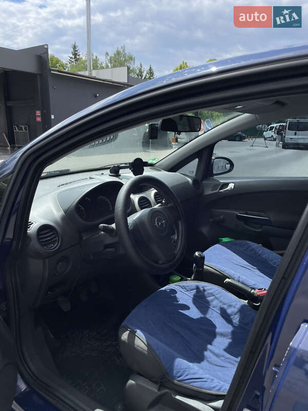 Хэтчбек Opel Corsa 2009 в Боярке фото 9 Хэтчбек Opel Corsa 2009 в Боярке