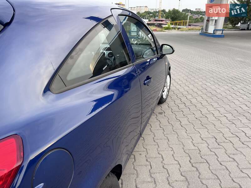 Хетчбек Opel Corsa 2009 в Хмельницькому