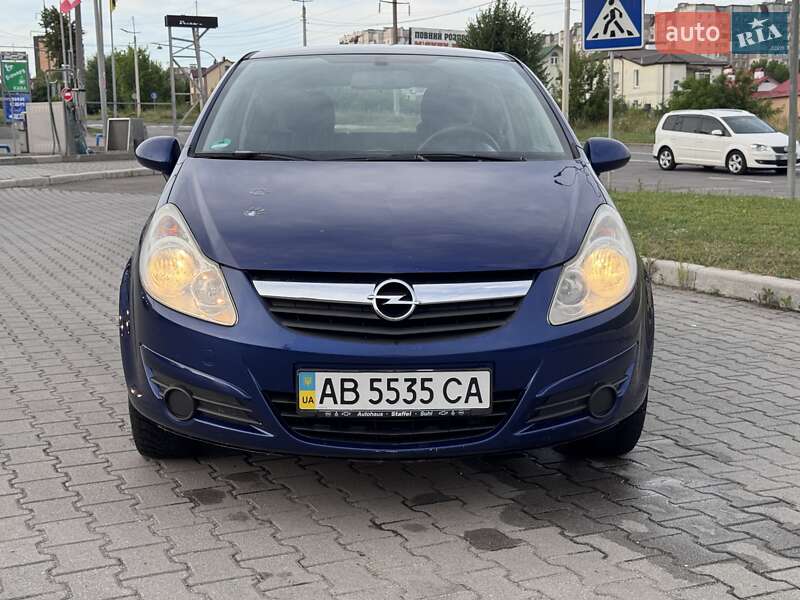 Хетчбек Opel Corsa 2009 в Хмельницькому