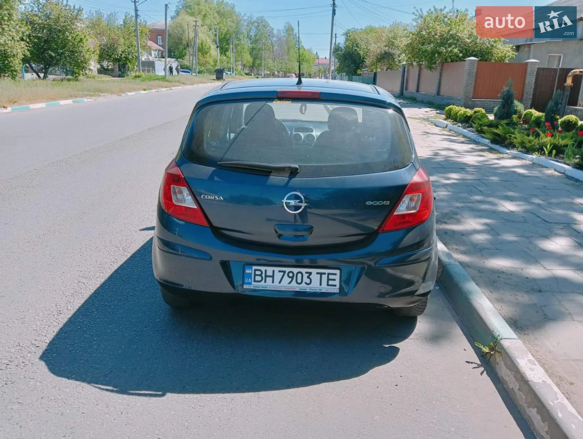2011 Opel Corsa - мініатюра 5