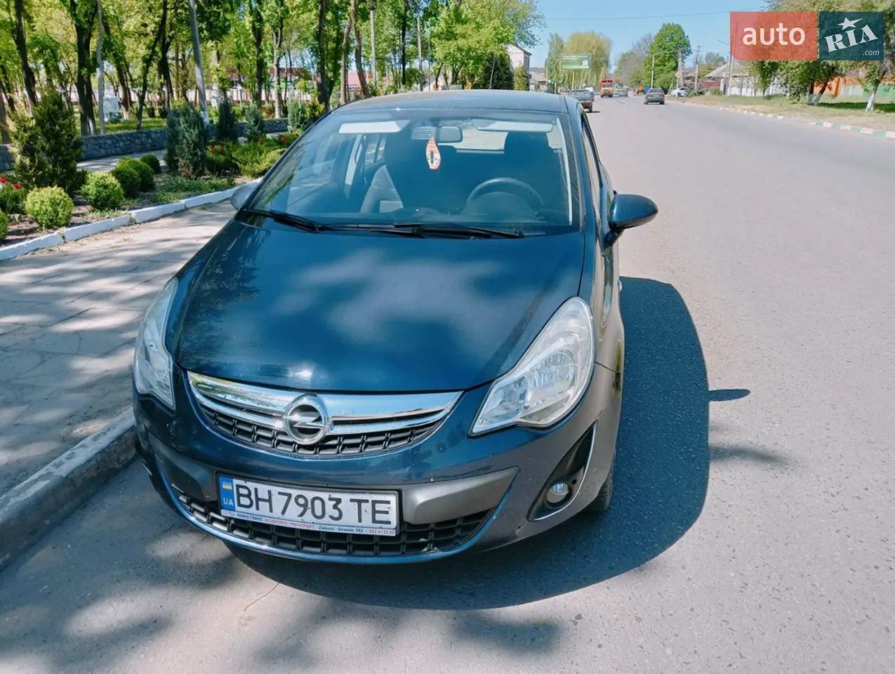 2010 Opel Corsa - мініатюра 10