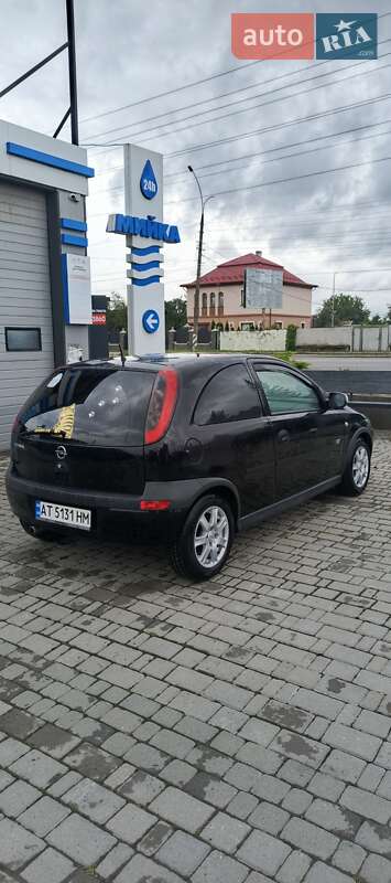 Хэтчбек Opel Corsa 2003 в Коломые