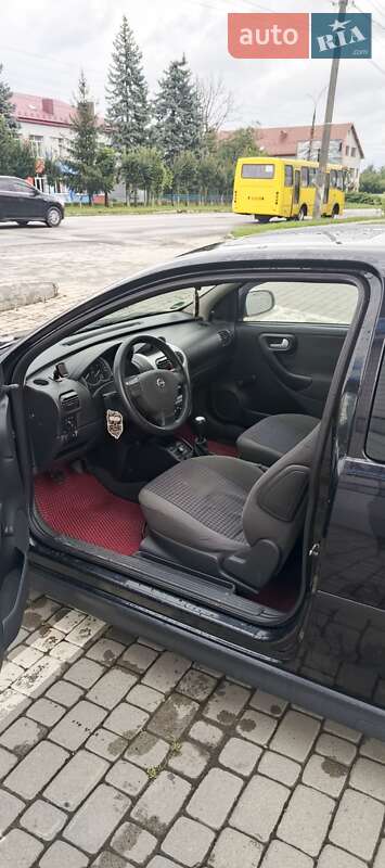 Хэтчбек Opel Corsa 2003 в Коломые