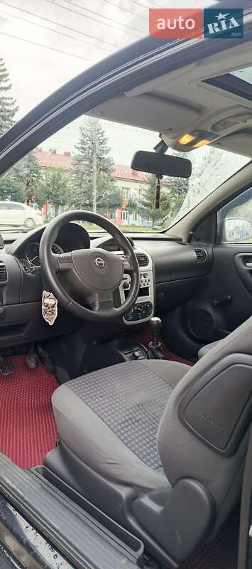 Хэтчбек Opel Corsa 2003 в Коломые