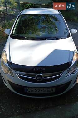 Хэтчбек Opel Corsa 2011 в Заставной