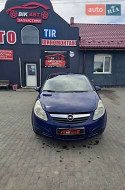 Хетчбек Opel Corsa 2008 в Горохові