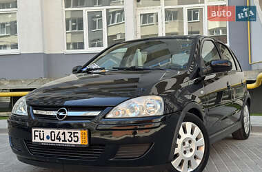 Хэтчбек Opel Corsa 2004 в Тернополе