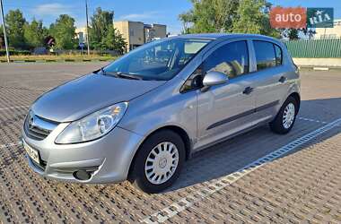 Хетчбек Opel Corsa 2008 в Києві