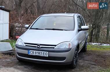 Хэтчбек Opel Corsa 2003 в 